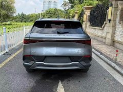 BYD Yuan PLUS Champion Edition 430KM Transcendence - фото 5
