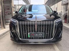 Hongqi HQ9 PHEV 2.0T four-wheel drive luxury version - фото 2