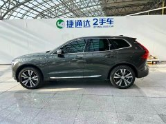 Volvo XC60 plug-in hybrid T8 plug-in hybrid four-wheel drive Zhiyuan luxury version - фото 6