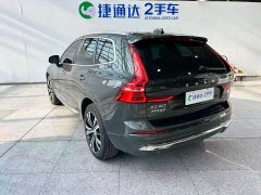 Volvo XC60 plug-in hybrid T8 plug-in hybrid four-wheel drive Zhiyuan luxury version - фото 7