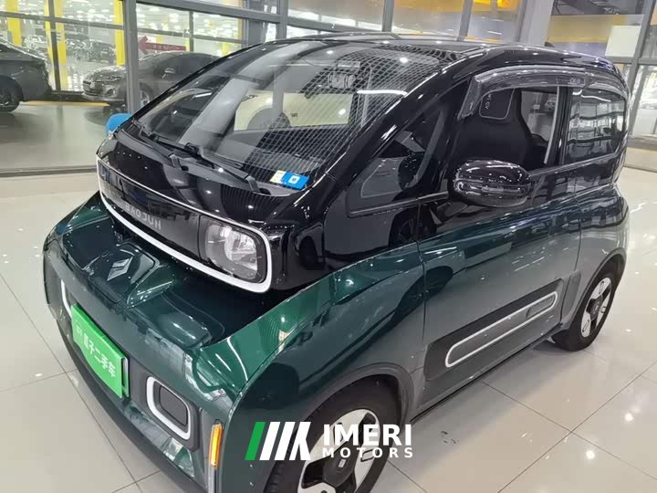 Baojun KiWi EV Designer’s Light Edition ternary lithium - автомобиль из Китая