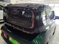 Baojun KiWi EV Designer’s Light Edition ternary lithium - фото 8