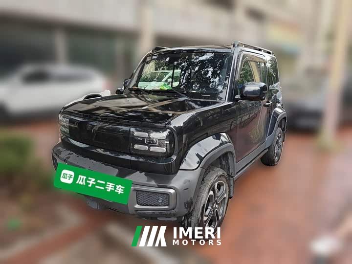 Baojun Yueye flagship version