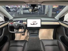 Tesla Model Y 2021 Performance high-performance all-wheel drive version - фото 20