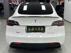 Tesla Model Y 2021 Performance high-performance all-wheel drive version - фото 7