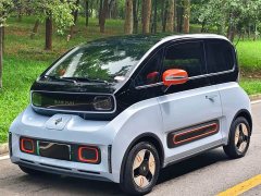 Baojun KiWi EV Artist’s Light Edition ternary lithium - фото 1