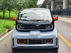 Baojun KiWi EV Artist’s Light Edition ternary lithium - фото 2
