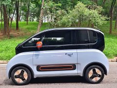 Baojun KiWi EV Artist’s Light Edition ternary lithium - фото 3
