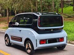 Baojun KiWi EV Artist’s Light Edition ternary lithium - фото 4