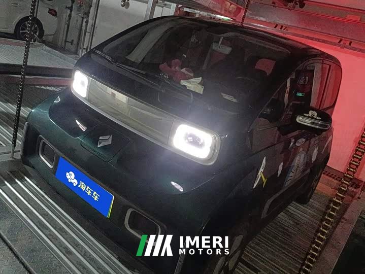 Baojun KiWi EV Artist’s Light Edition Lithium Iron Phosphate - автомобиль из Китая