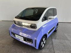 Baojun KiWi EV 2022 Designer’s Light Edition ternary lithium - фото 20