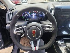 Hongqi HS3 PHEV 2024 115km Jinwei Edition - фото 11