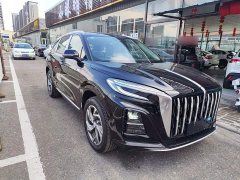 Hongqi HS3 PHEV 2024 115km Jinwei Edition - фото 4