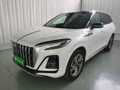 Hongqi HS3 2.0T four-wheel drive promising version - фото 2