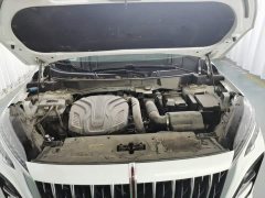 Hongqi HS3 2.0T four-wheel drive promising version - фото 20