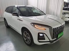 Hongqi HS3 2.0T four-wheel drive promising version - фото 4