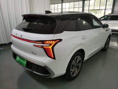 Hongqi HS3 2.0T four-wheel drive promising version - фото 7