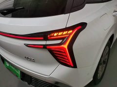 Hongqi HS3 2.0T four-wheel drive promising version - фото 8