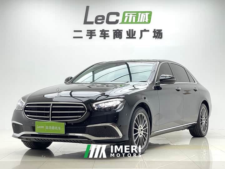 Mercedes-Benz E-Class E 260 L - автомобиль из Китая