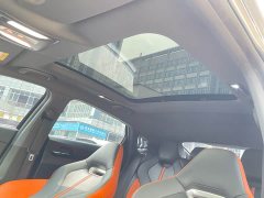 Changan UNI-V 1.5T noble sports - фото 16