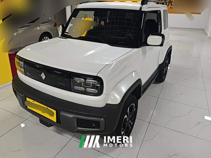 Baojun Yueye flagship version