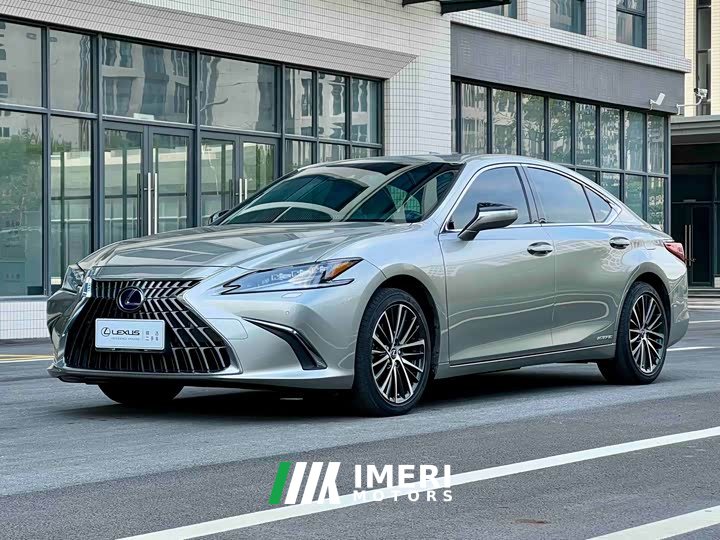 Lexus ES 300h Premium Edition - автомобиль из Китая