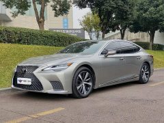 Lexus LS 500h Excellence Edition - фото 1