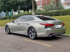 Lexus LS 500h Excellence Edition - фото 4