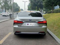Lexus LS 500h Excellence Edition - фото 5