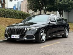 Maybach S-Class S 480 4MATIC - фото 1