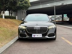 Maybach S-Class S 480 4MATIC - фото 2