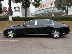 Maybach S-Class S 480 4MATIC - фото 3