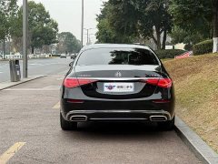 Maybach S-Class S 480 4MATIC - фото 4