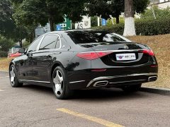 Maybach S-Class S 480 4MATIC - фото 5