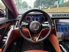 Maybach S-Class S 480 4MATIC - фото 6