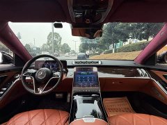 Maybach S-Class S 480 4MATIC - фото 7