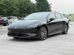 Baojun Xiangjing 2025 pure electric 600km special car version - фото 1