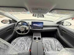 Baojun Xiangjing 2025 pure electric 600km special car version - фото 6