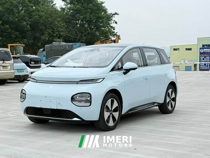 Baojun Yunduo 2023 460 Max Lingxi Edition - автомобиль из Китая