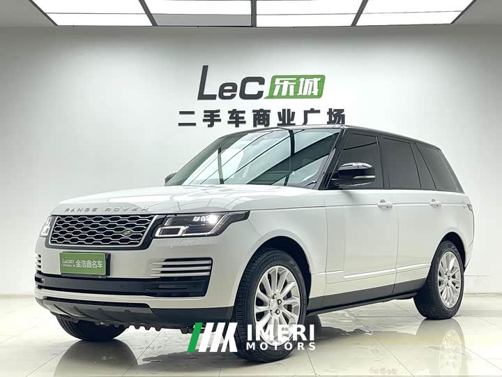 Land Rover 3.0 L6 360PS Edition - автомобиль из Китая