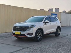 Haval H6 2022 third generation 1.5T automatic two-wheel drive Supreme - фото 1