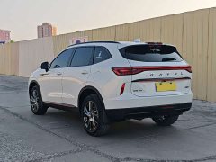 Haval H6 2022 third generation 1.5T automatic two-wheel drive Supreme - фото 7