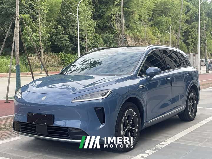 H5 EV Pro Long Range - автомобиль из Китая