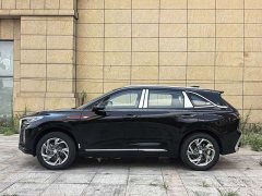 Hongqi HS3 PHEV 125km, 2 million units commemorative edition - фото 11