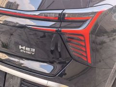 Hongqi HS3 PHEV 125km, 2 million units commemorative edition - фото 12
