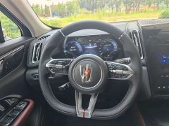 Hongqi HS3 PHEV 125km, 2 million units commemorative edition - фото 15