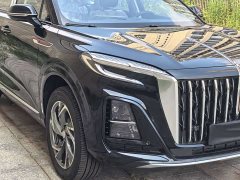 Hongqi HS3 PHEV 125km, 2 million units commemorative edition - фото 17