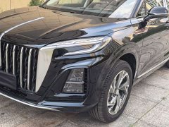 Hongqi HS3 PHEV 125km, 2 million units commemorative edition - фото 18