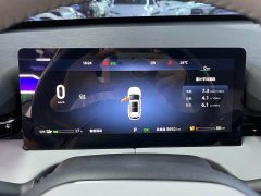 Changan UNI-Z New Energy 2024 Blue Whale Smart iDD 125km Beyond Type - фото 10