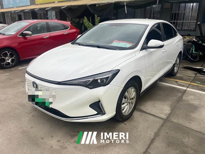 Changan Eado New Energy EV460 Zhixing Online Reservation Edition Lithium Iron Phosphate - автомобиль из Китая